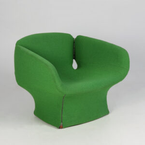 Moroso Bloomy loungestol - grøn