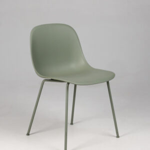 Muuto skalstol - lys grøn plast