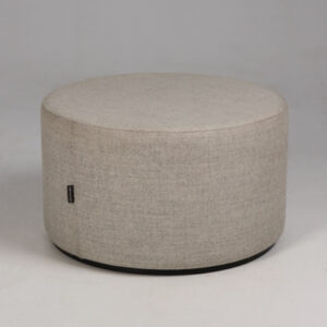 Narbutas Giro puf - lys beige