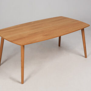 Magnus Olesen loungebord - egetræ