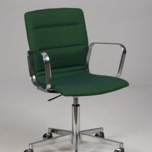 Magnus Olesen Butterfly Swivel kontorstol - grøn remix