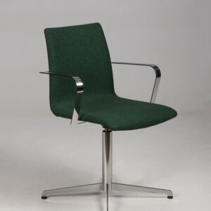 Savir Design Gate konfererencestol - grøn remix