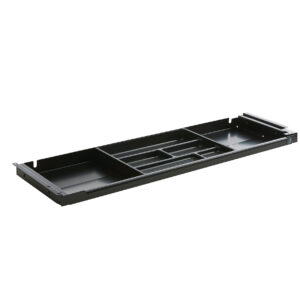 APTO PLUS Slimtray Large udtræksskuffe - sort