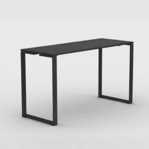 Narbutas Jazz højbord til 6 personer - sort linoleum