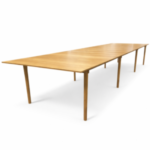 TAKT konferencebord til 14-16 personer - egefinér