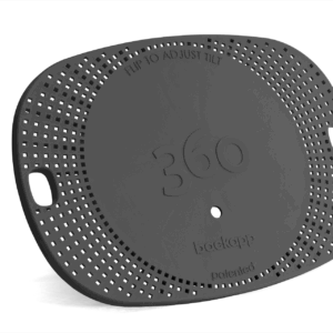 Backapp 360 balanceplade