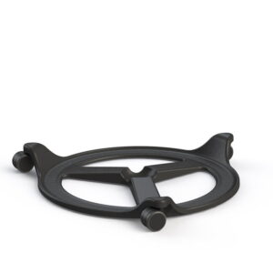 Backapp hjul til Smart 2.0 - sortgrå