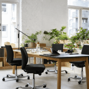 HÅG Creed 6002 kontorstol - sort select