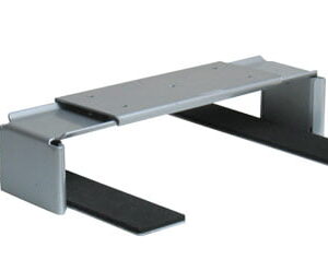 Lille computerholder til montering