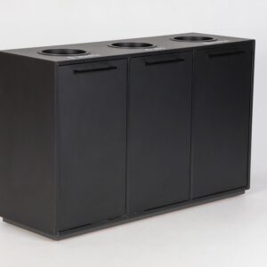 Dencon affaldssortering - sort