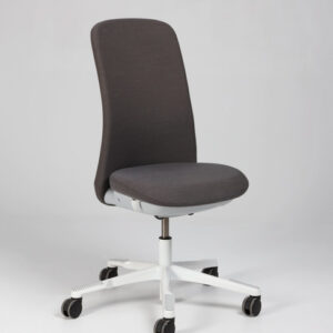 HÅG SoFi 7300 kontorstol - grå steelcut