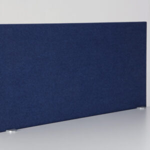 Zilenzio bordskærm - koboltblå uldfilt