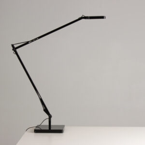 flos kelvin lampe sort