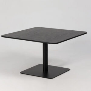 Profim Revo loungebord - sortlakeret træ