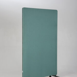 Lintex skillevæg på hjul - lys turkisgrøn