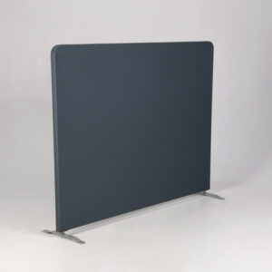 Scan Sørlie skillevæg - gråblå xtreme