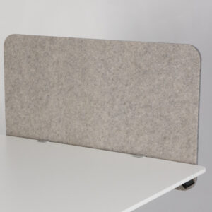 IKEA EILIF sideskærm/bordskærm - lys gråbeige filt