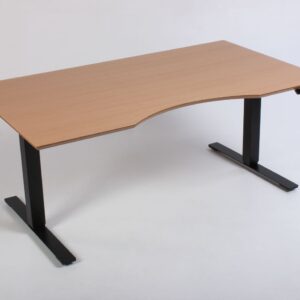 skrivebord el 160 cm