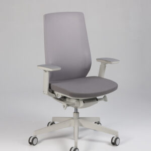 Profim Accis Pro 150SFL kontorstol med armlæn - lys grå xtreme