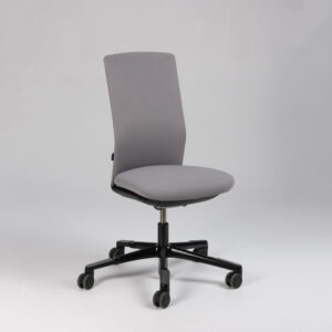 HÅG Futu 1200 kontorstol -  grå xtreme