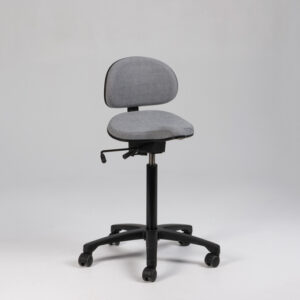 RH Support 4501 kontorstol - grå capture