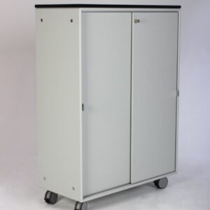 Montana skab med lås