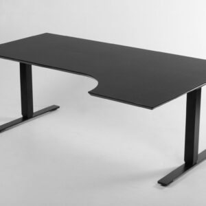 højrevendt skrivebord