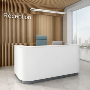 Narbutas Cosy skranke - hvid melamin