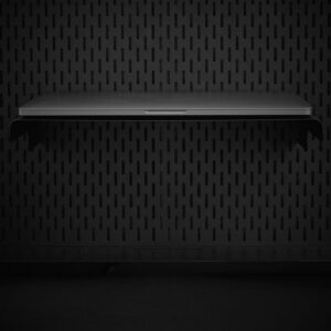 APTO PLUS papir- og laptophylde til Adapt Board tavle