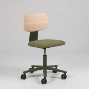 HÅG Tion 2240 kontorstol - eg/mosgrøn