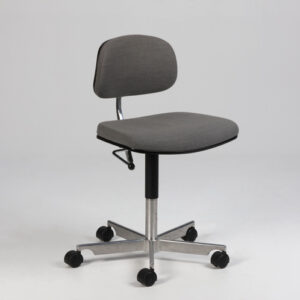 Engelbrechts Kevi 2534u kontorstol - gråmeleret