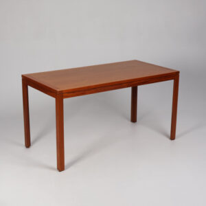 Christian Hvidt mødebord til 4 personer - teak